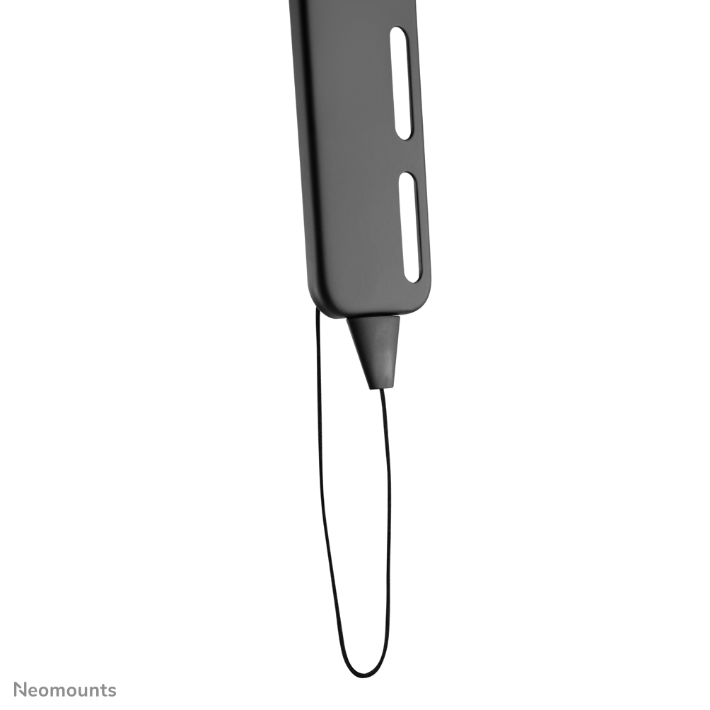 Neomounts LED-W400BLACK TV-beugel wand 32-55" - ultra-vlak